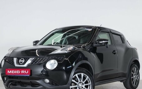 Nissan Juke II, 2017 год, 1 399 000 рублей, 4 фотография