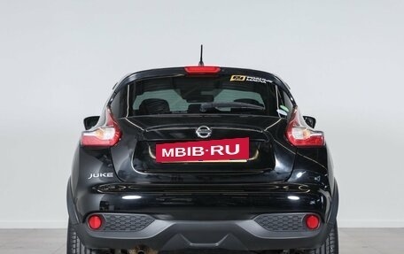 Nissan Juke II, 2017 год, 1 399 000 рублей, 6 фотография