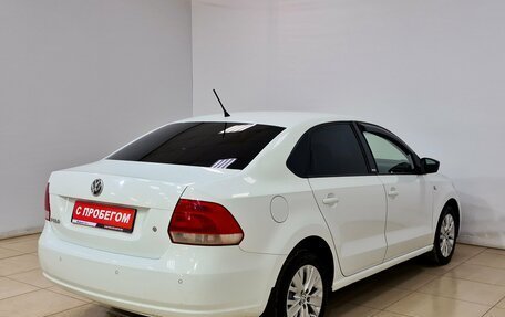 Volkswagen Polo VI (EU Market), 2014 год, 630 000 рублей, 5 фотография