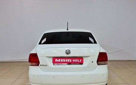 Volkswagen Polo VI (EU Market), 2014 год, 630 000 рублей, 6 фотография