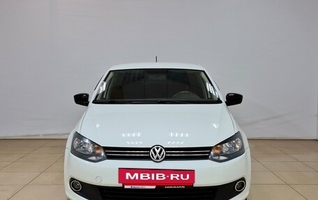 Volkswagen Polo VI (EU Market), 2014 год, 630 000 рублей, 2 фотография