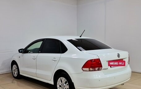 Volkswagen Polo VI (EU Market), 2014 год, 630 000 рублей, 8 фотография