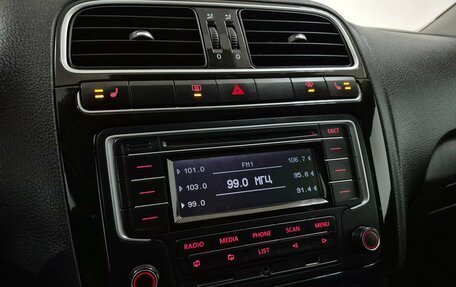 Volkswagen Polo VI (EU Market), 2014 год, 630 000 рублей, 20 фотография
