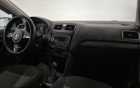 Volkswagen Polo VI (EU Market), 2014 год, 630 000 рублей, 15 фотография