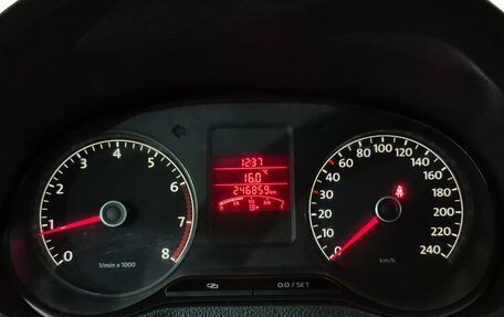 Volkswagen Polo VI (EU Market), 2014 год, 630 000 рублей, 19 фотография