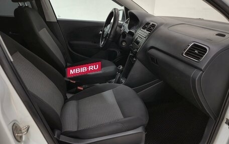 Volkswagen Polo VI (EU Market), 2014 год, 630 000 рублей, 16 фотография