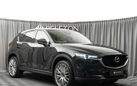 Mazda CX-5 II, 2019 год, 2 930 000 рублей, 2 фотография