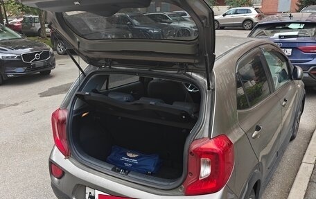 KIA Picanto III рестайлинг, 2018 год, 1 650 000 рублей, 3 фотография