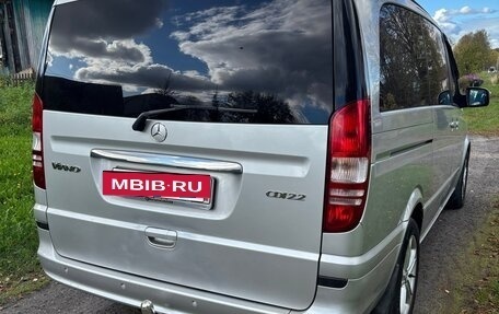 Mercedes-Benz Viano, 2014 год, 2 150 000 рублей, 2 фотография