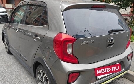 KIA Picanto III рестайлинг, 2018 год, 1 650 000 рублей, 2 фотография