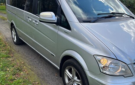 Mercedes-Benz Viano, 2014 год, 2 150 000 рублей, 6 фотография