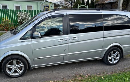 Mercedes-Benz Viano, 2014 год, 2 150 000 рублей, 8 фотография
