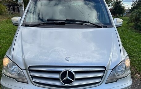 Mercedes-Benz Viano, 2014 год, 2 150 000 рублей, 7 фотография