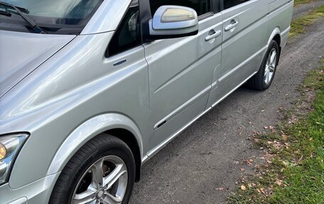 Mercedes-Benz Viano, 2014 год, 2 150 000 рублей, 9 фотография