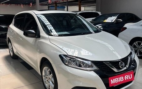 Nissan Tiida, 2022 год, 1 090 000 рублей, 3 фотография