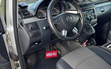Mercedes-Benz Viano, 2014 год, 2 150 000 рублей, 12 фотография