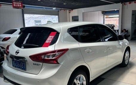 Nissan Tiida, 2022 год, 1 090 000 рублей, 4 фотография
