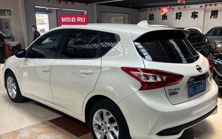 Nissan Tiida, 2022 год, 1 090 000 рублей, 6 фотография