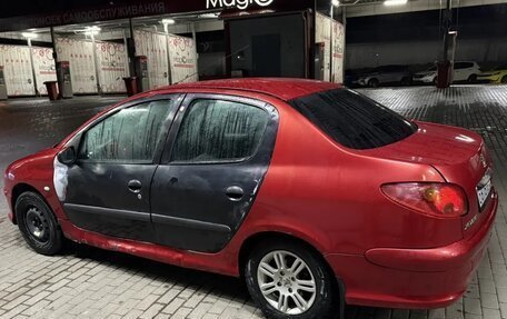 Peugeot 206, 2008 год, 210 000 рублей, 4 фотография