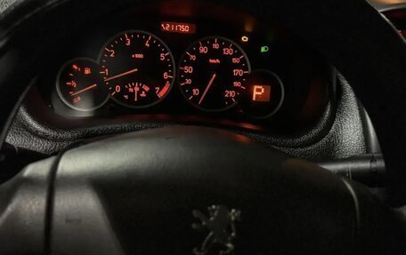 Peugeot 206, 2008 год, 210 000 рублей, 6 фотография
