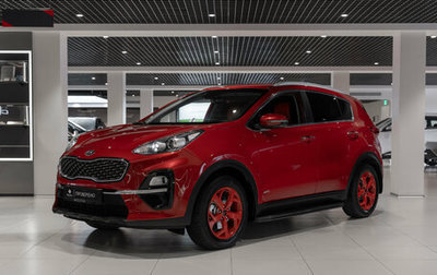 KIA Sportage IV рестайлинг, 2019 год, 2 190 000 рублей, 1 фотография