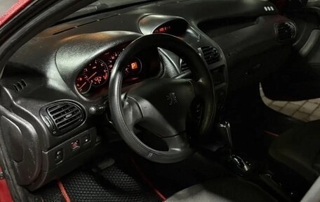 Peugeot 206, 2008 год, 210 000 рублей, 5 фотография