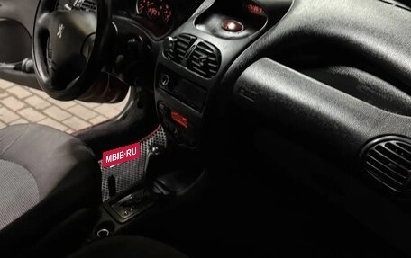 Peugeot 206, 2008 год, 210 000 рублей, 7 фотография