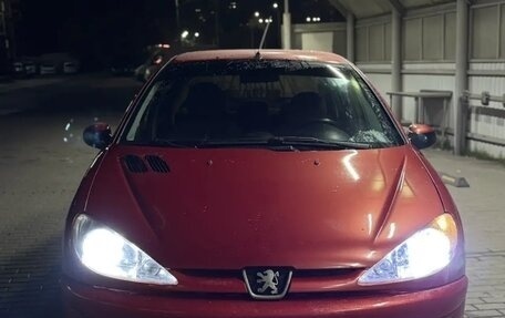 Peugeot 206, 2008 год, 210 000 рублей, 1 фотография