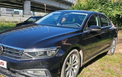 Volkswagen Passat B8 рестайлинг, 2020 год, 2 630 000 рублей, 1 фотография