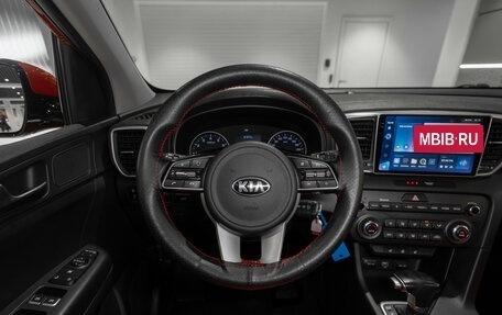 KIA Sportage IV рестайлинг, 2019 год, 2 190 000 рублей, 10 фотография