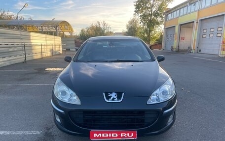 Peugeot 407, 2004 год, 375 000 рублей, 1 фотография