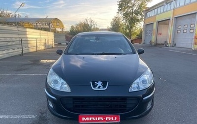 Peugeot 407, 2004 год, 375 000 рублей, 1 фотография