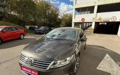 Volkswagen Passat CC I рестайлинг, 2012 год, 1 200 000 рублей, 1 фотография