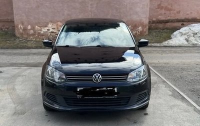 Volkswagen Polo VI (EU Market), 2014 год, 750 000 рублей, 1 фотография
