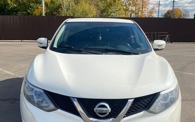 Nissan Qashqai, 2018 год, 1 400 000 рублей, 1 фотография