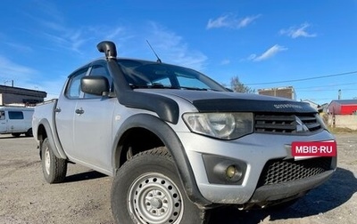 Mitsubishi L200 IV рестайлинг, 2014 год, 1 610 000 рублей, 1 фотография