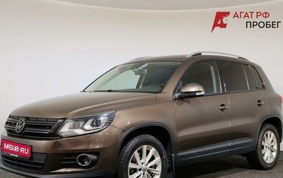 Volkswagen Tiguan I, 2014 год, 1 245 000 рублей, 1 фотография