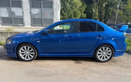 Mitsubishi Lancer IX, 2010 год, 600 000 рублей, 2 фотография