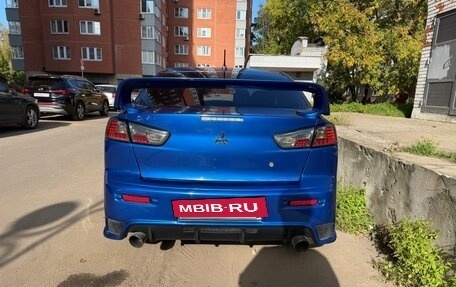 Mitsubishi Lancer IX, 2010 год, 600 000 рублей, 3 фотография
