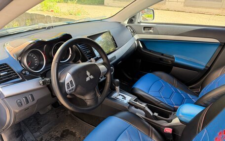Mitsubishi Lancer IX, 2010 год, 600 000 рублей, 10 фотография