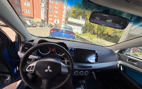 Mitsubishi Lancer IX, 2010 год, 600 000 рублей, 8 фотография