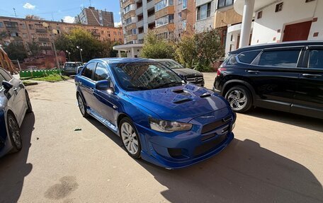 Mitsubishi Lancer IX, 2010 год, 600 000 рублей, 13 фотография