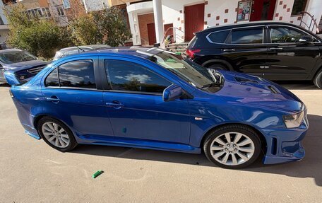 Mitsubishi Lancer IX, 2010 год, 600 000 рублей, 12 фотография