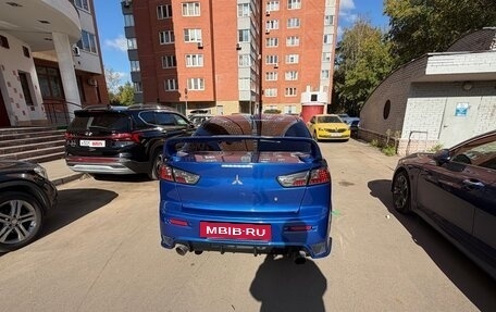 Mitsubishi Lancer IX, 2010 год, 600 000 рублей, 11 фотография