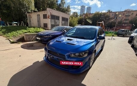 Mitsubishi Lancer IX, 2010 год, 600 000 рублей, 14 фотография