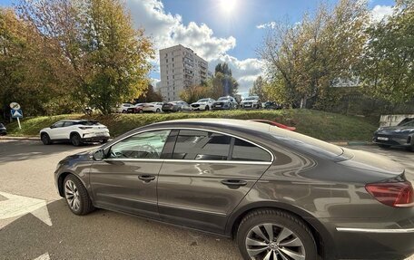 Volkswagen Passat CC I рестайлинг, 2012 год, 1 200 000 рублей, 6 фотография