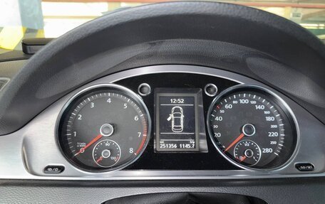 Volkswagen Passat CC I рестайлинг, 2012 год, 1 200 000 рублей, 3 фотография