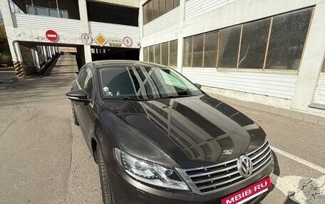 Volkswagen Passat CC I рестайлинг, 2012 год, 1 200 000 рублей, 2 фотография