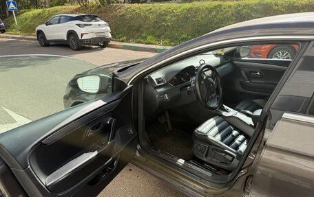 Volkswagen Passat CC I рестайлинг, 2012 год, 1 200 000 рублей, 10 фотография