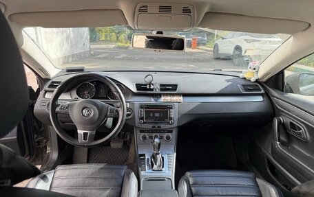 Volkswagen Passat CC I рестайлинг, 2012 год, 1 200 000 рублей, 13 фотография